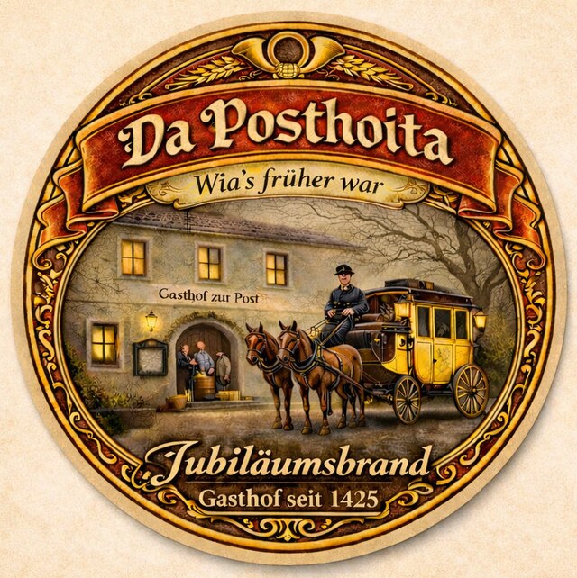 Etikett Da Posthoita